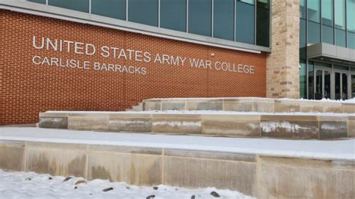 Where is Army college located?