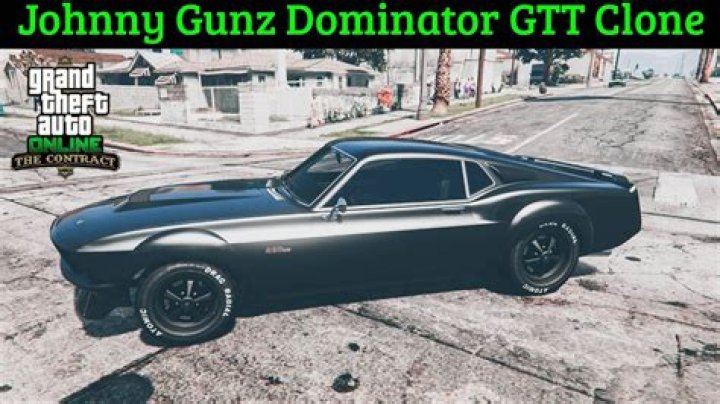 Where is johnny guns gta 5 online