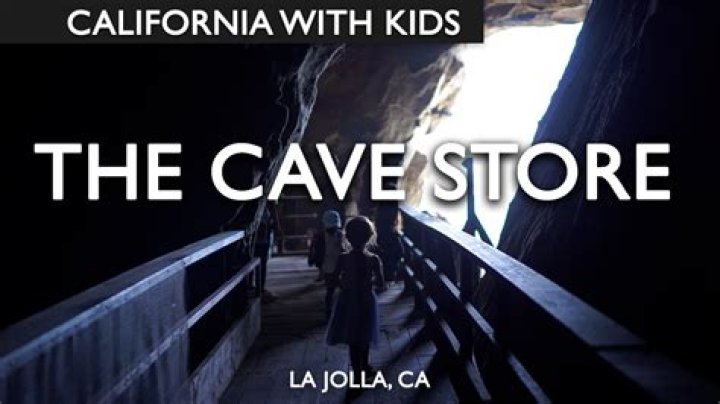 Where is the cave store?