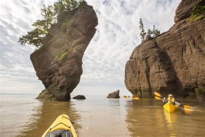 Where is the tidal bore in moncton?