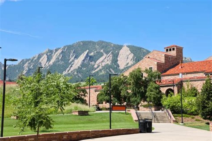 Where is the University of Colorado located?