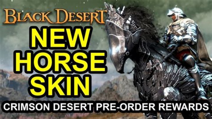 Where to find horses in black desert