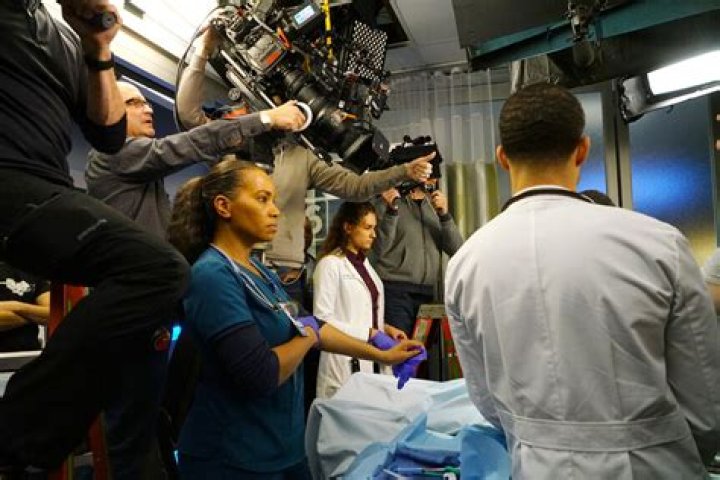 Which hospital was undeniable filmed in?