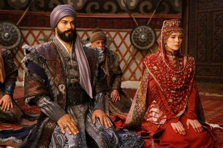 Who did Osman marry?