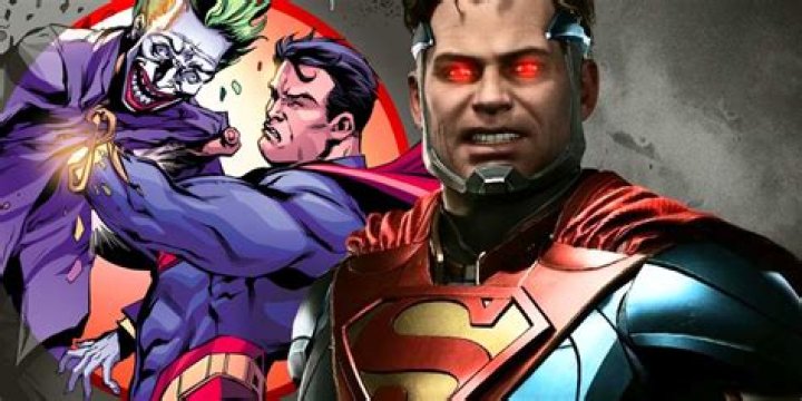 Who did Superman kill in injustice?