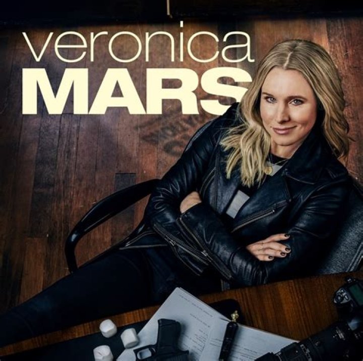 Who does Veronica Mars Marry?