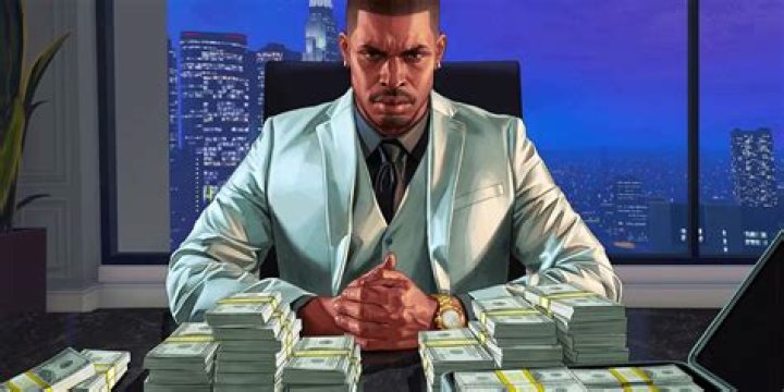 Who has the most money in gta 5