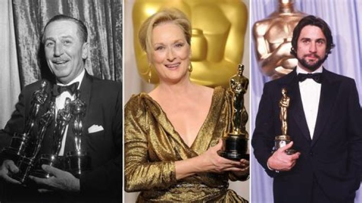 Who has won the most Academy of Country Music Awards?