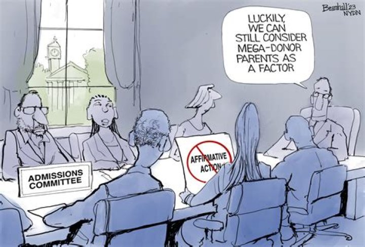 Who is a political opportunist?