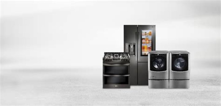 Who is lg appliances?