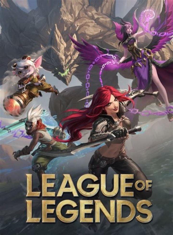 Who is lux based on league of legends