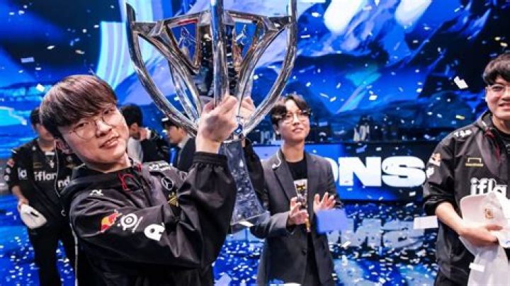 Who is the best league of legends champion