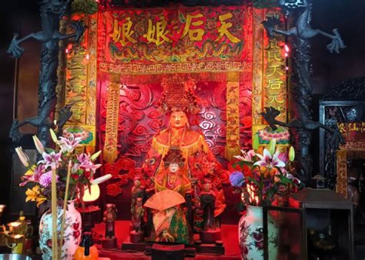 Who is tin hau?
