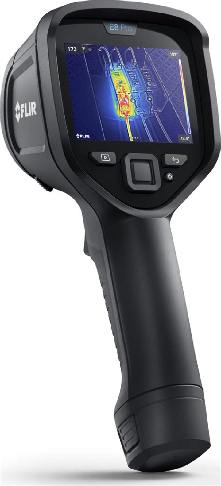 Who makes Flir thermal camera?