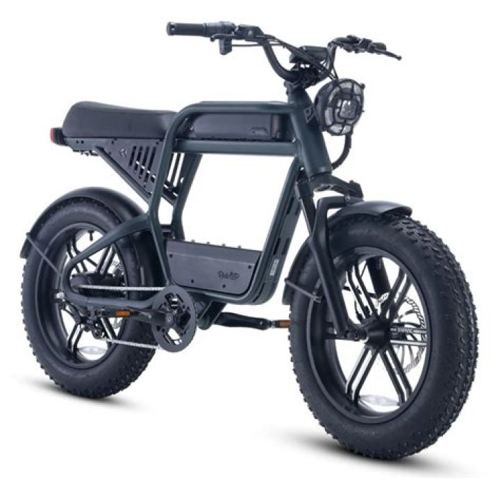 Who makes radford bikes?