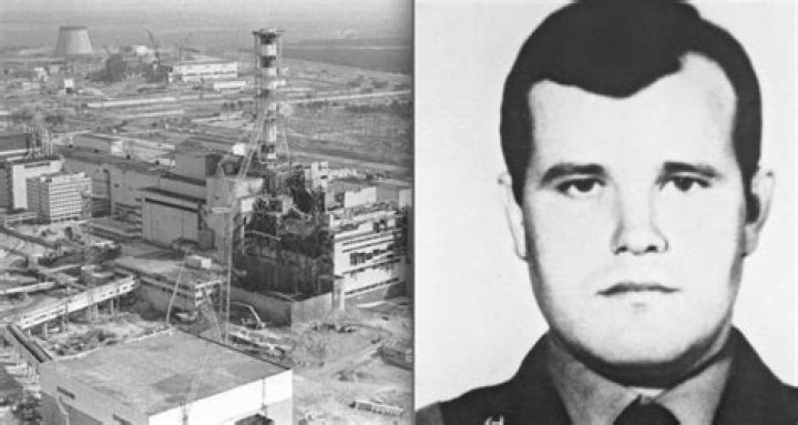 Who plays lyudmila in chernobyl?
