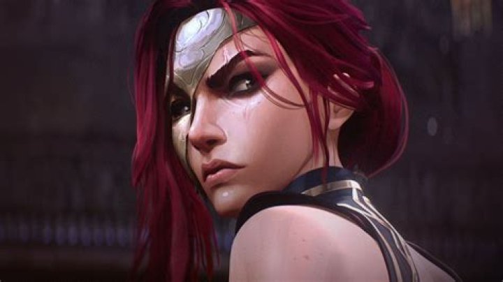 Who voices jinx in league of legends