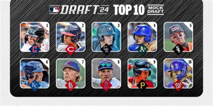 Who was the number one MLB draft pick in 2019?