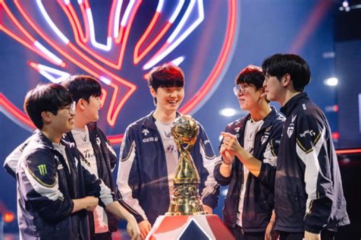 Who won league of legends world championship 2018