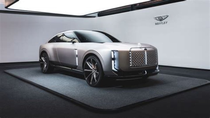 Why bentley is so expensive?