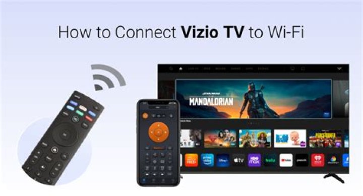 Why can't I connect my Vizio Smart TV to the Internet?