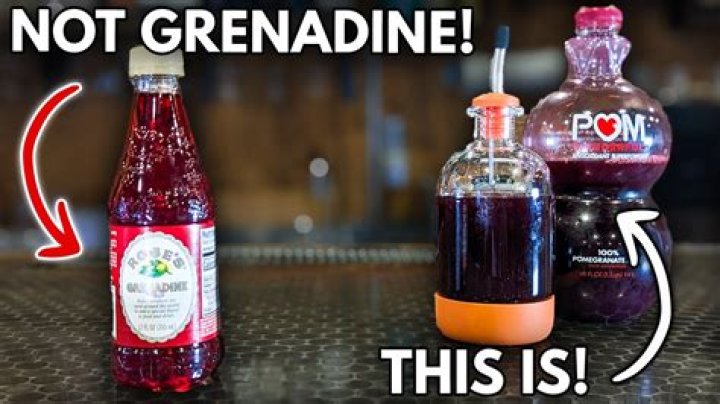 Why do people put grenadine in Corona?