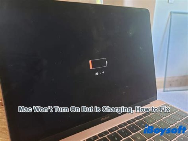 Why does my MacBook Air says service battery?