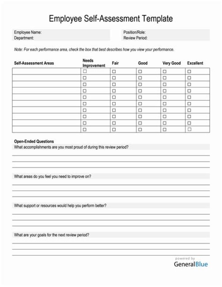 Why have i been sent a self assessment?