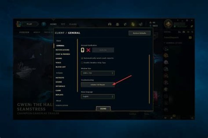 Why is avast blocking league of legends launcher