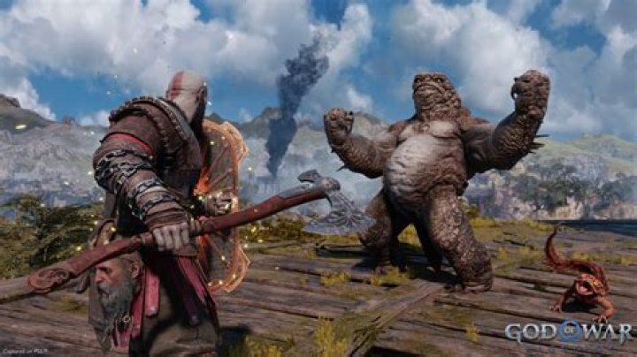 Why is god of war so hard