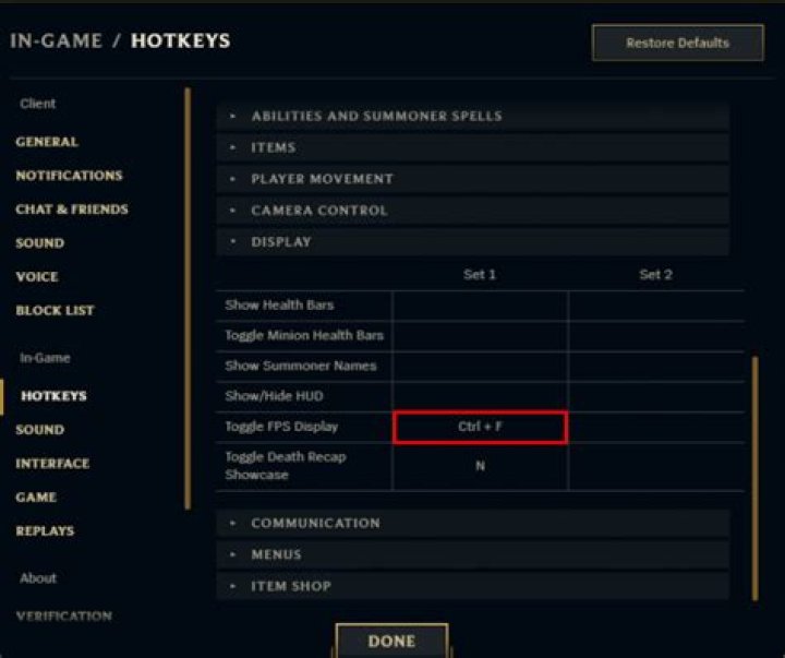 Why is my league of legends lagging