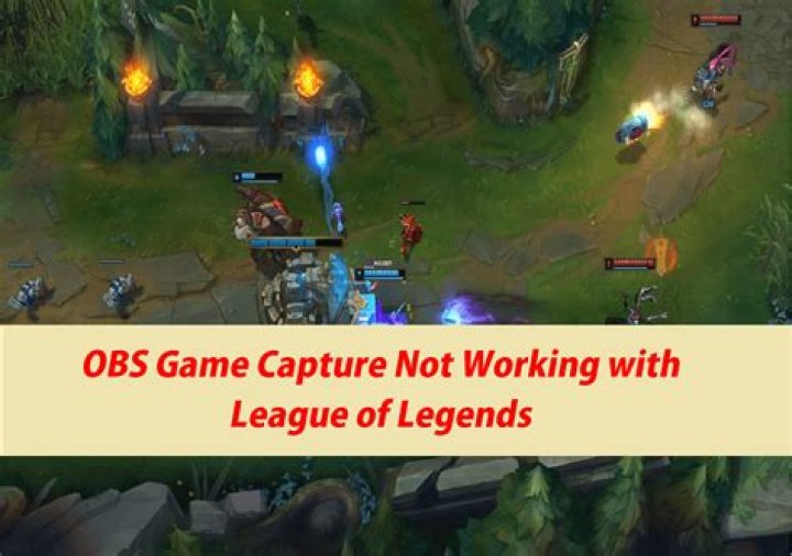 Why isn t league of legends working