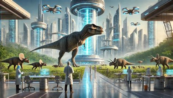 Will dinosaurs come back?