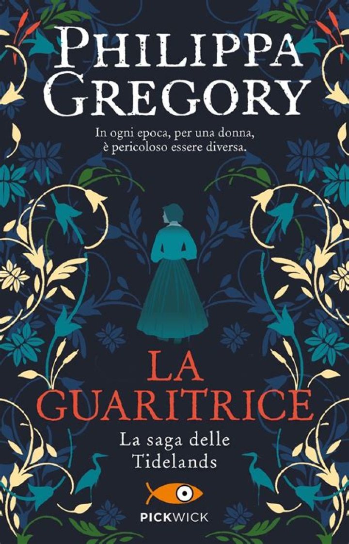 Will there be a sequel to tidelands by Philippa Gregory?